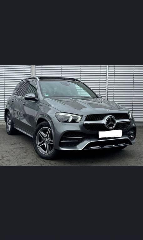 Gebraucht Mercedes GLE350 AMG 272 PS (200 kW) 2019 Grau SUV
