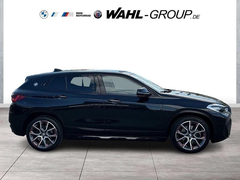 Gebraucht BMW X2 Performance 178 PS (130 kW) 2021 Schwarz SUV