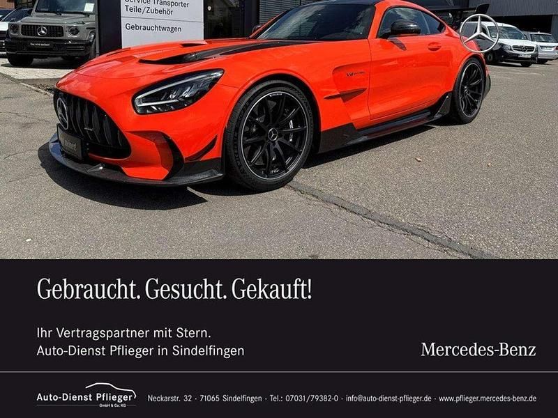 Amg magmabeam Gebraucht 2022 Mercedes AMG GT AMG Coupé | 399.990 € - Bild 1/4