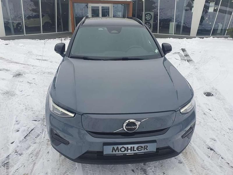 Second-hand Volvo XC40 Plus 169 kW (231 CP) 2022 Gri SUV