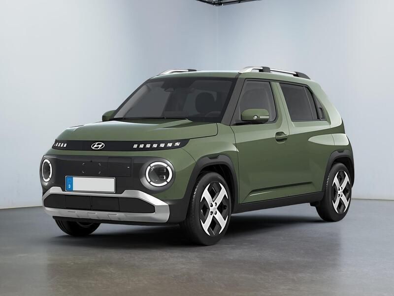 Waehlbar Neu 2025 Hyundai Inster Style Kleinwagen | 29.850 € (Etwas zu teuer) - Bild 1/1
