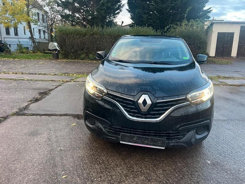 Gebraucht Renault Kadjar 130 PS (95 kW) 2016 SUV