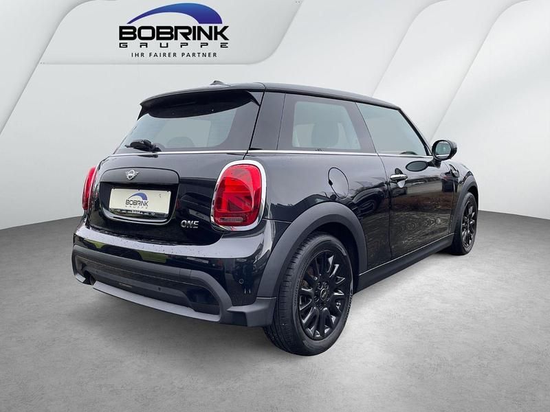 Gebraucht Mini ONE 102 PS (75 kW) 2022 Schwarz Kleinwagen