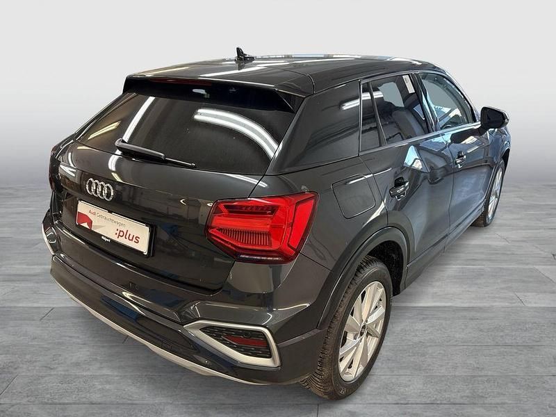 Second-hand Audi Q2 Advanced 150 CP (110 kW) 2025 Gri SUV
