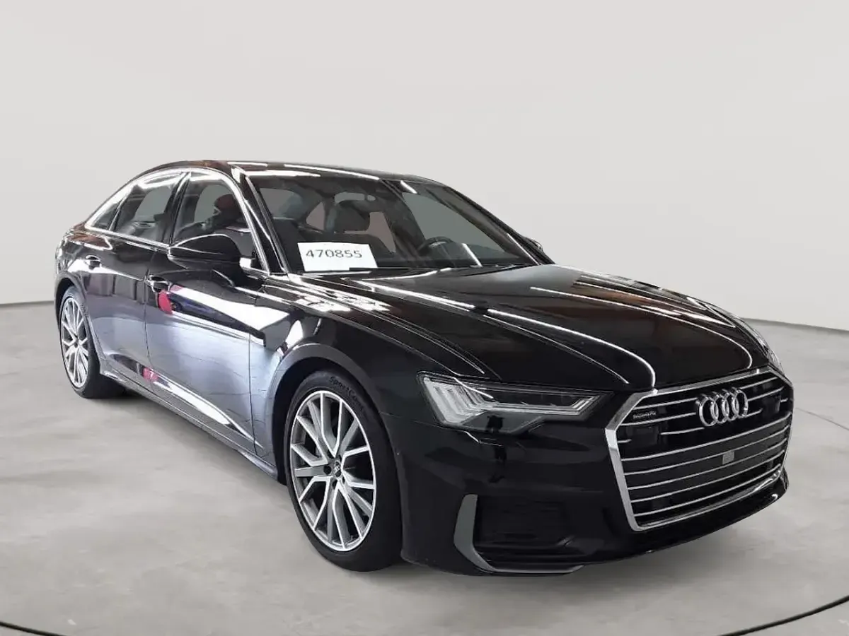 Gebraucht Audi A6 Sport 286 PS (210 kW) 2022 Limousine