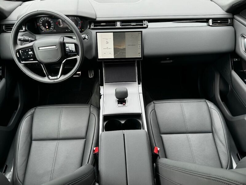 Gebraucht Land Rover Range Rover Velar SE Dynamic 204 PS (150 kW) 2025 Schwarz SUV