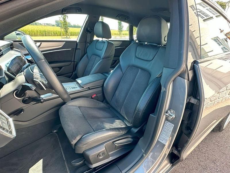 Gebraucht Audi A7 Sportback Basis 340 PS (250 kW) 2018 Grau Kleinwagen