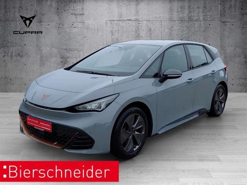 Gebraucht Cupra Born 150 kW (204 PS) 2023 Grau Kleinwagen