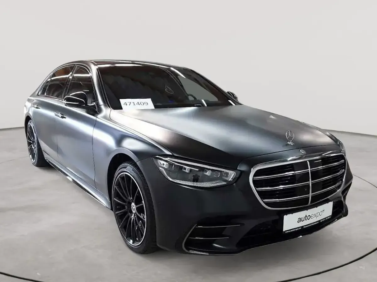 Gebraucht Mercedes S580 367 PS (269 kW) 2023 Limousine