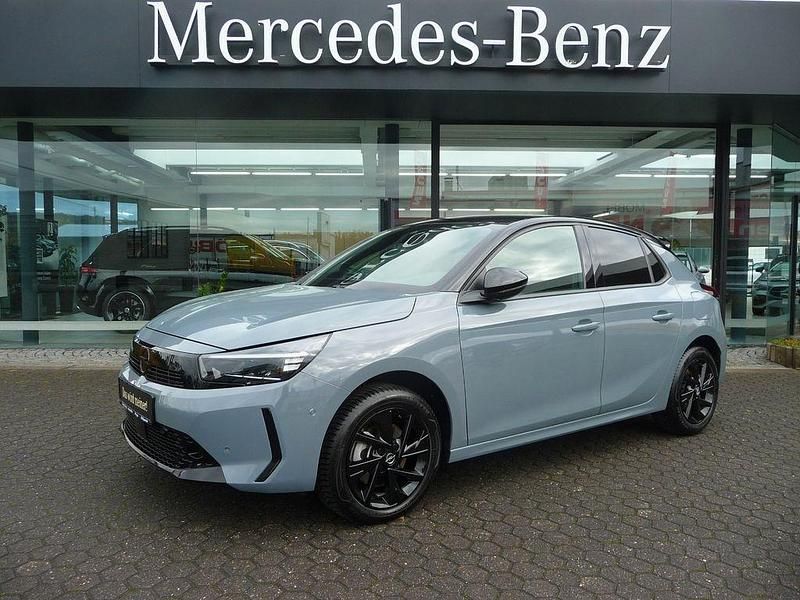 Grau Gebraucht 2025 Opel Corsa Sport Limousine | 20.690 € (Fairer Preis) - Bild 1/4