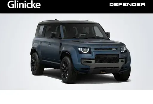 Neu Land Rover Defender 635 PS (467 kW) 2026 Blau SUV