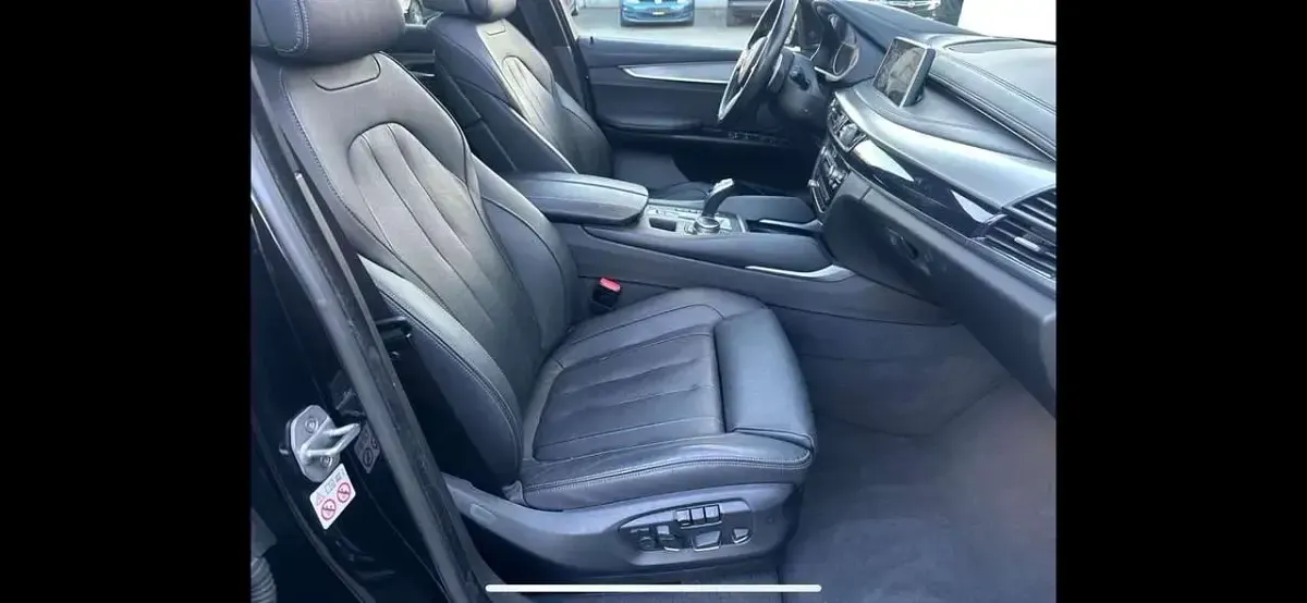 Gebraucht BMW X6 258 PS (189 kW) 2016 SUV