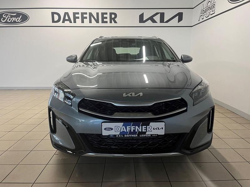 Neu Kia XCeed Vision 101 PS (74 kW) 2025 (css) lunar silver m SUV