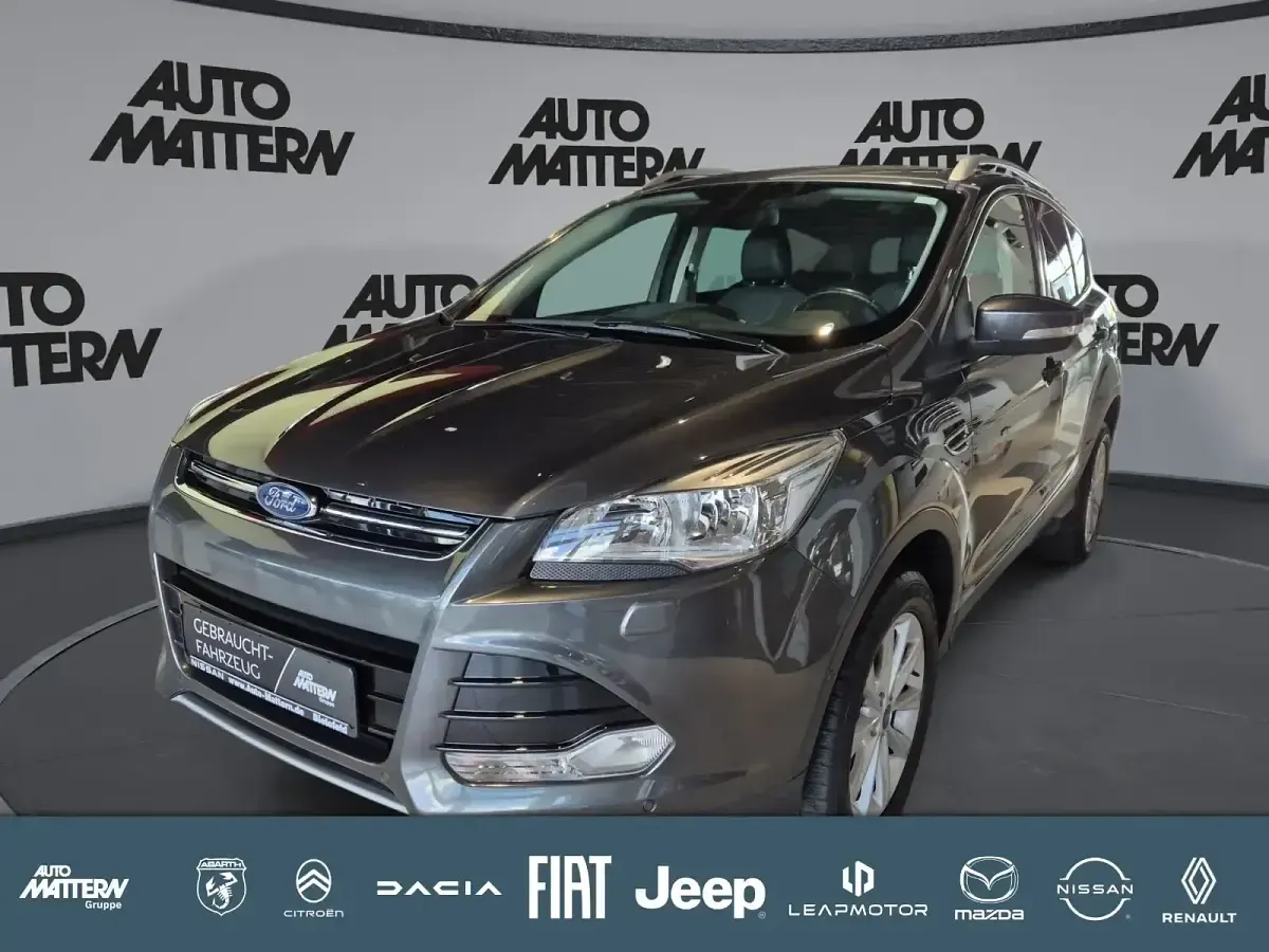 Gebraucht Ford Kuga Titanium 150 PS (110 kW) 2016 SUV