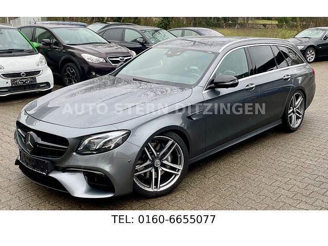 Gebraucht 2018 Mercedes E63 AMG AMG Kombi | 51.900 € (Superpreis) - Bild 1/4