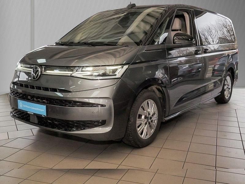 Gebraucht VW Multivan Edition 150 PS (110 kW) 2024 Indiumgrau metallic Van