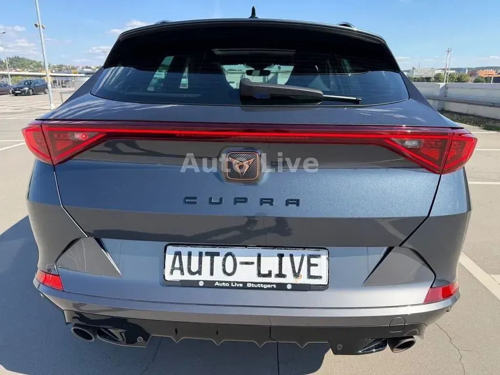 Gebraucht Cupra Formentor VZ 245 PS (180 kW) 2024 "magnetic tech" SUV