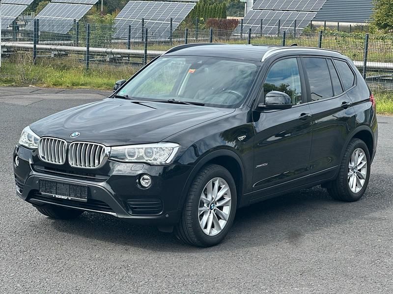 Andere farben Gebraucht 2014 BMW X3 M Sport SUV | 19.500 € (Guter Preis) - Bild 1/4