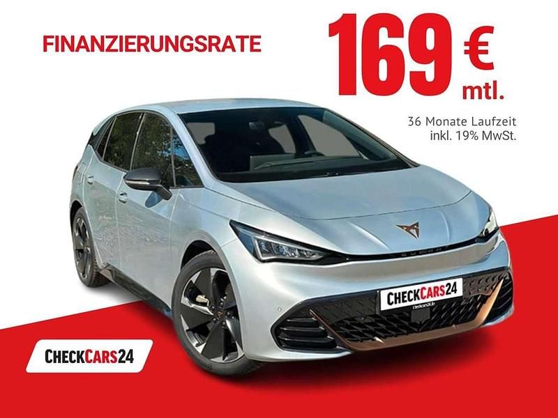 Silber Gebraucht 2024 Cupra Born Kleinwagen | 33.889 € (Fairer Preis) - Bild 1/4