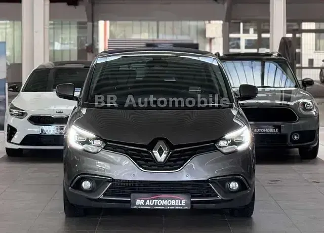 Gebraucht Renault Scénic III Bose Edition 160 PS (117 kW) 2017 Grau Van / Kleinbus