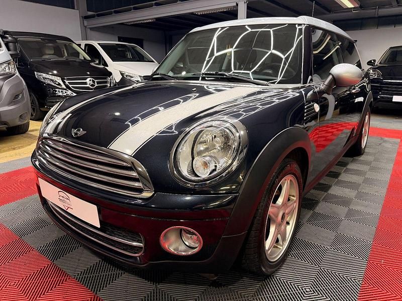 Schwarz Gebraucht 2008 Mini Cooper D Chili Kleinwagen | 2.888 € (Fairer Preis) - Bild 1/4