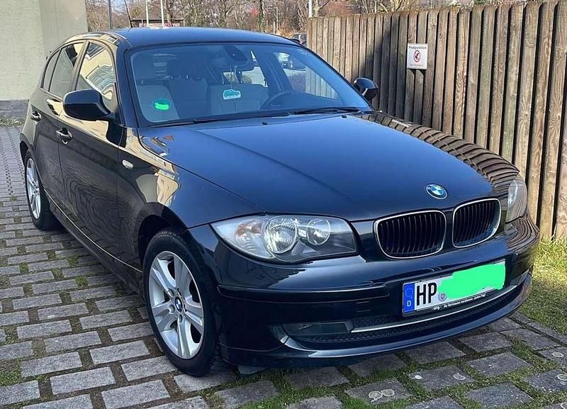 Gebraucht BMW 116 116 PS (85 kW) 2011 Kleinwagen