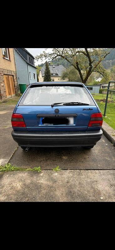 Gebraucht VW Polo 54 PS (39 kW) 1992 Coupé