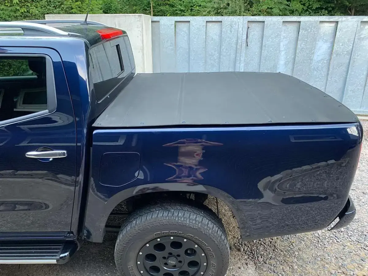 Gebraucht Mercedes X350 Progressive 258 PS (189 kW) 2018 Blau Pickup