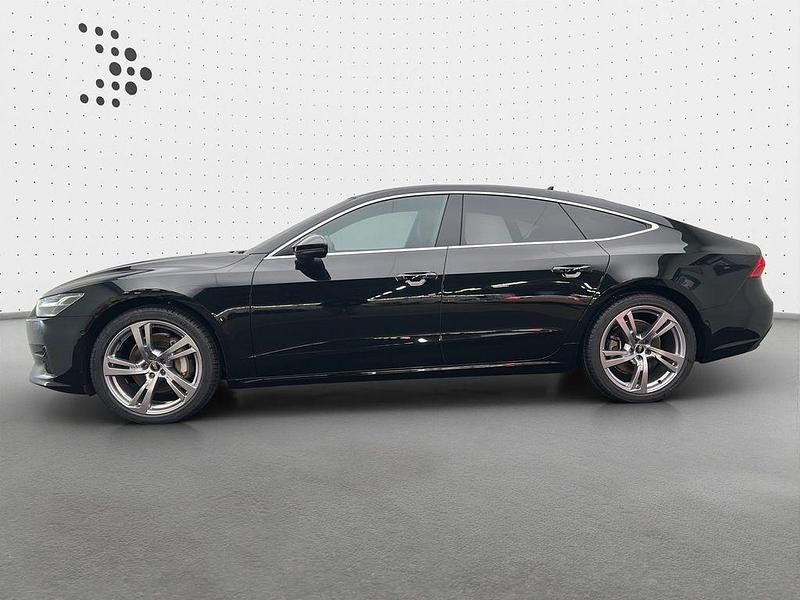 Gebraucht Audi A7 Sport 245 PS (180 kW) 2025 Mythosschwarz metallic Kleinwagen