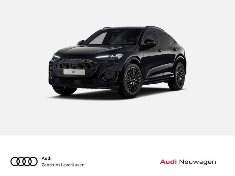 Mythosschwarz Neu 2025 Audi Q5 Sportback Edition .1 SUV | 78.480 € (Fairer Preis) - Bild 1/4