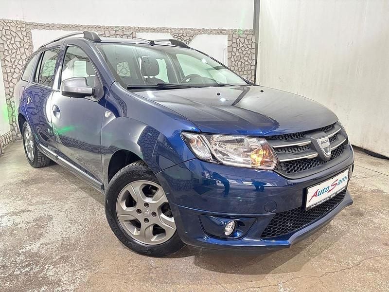 Usata Dacia Logan 90 CV (66 kW) 2015 Blu Station wagon