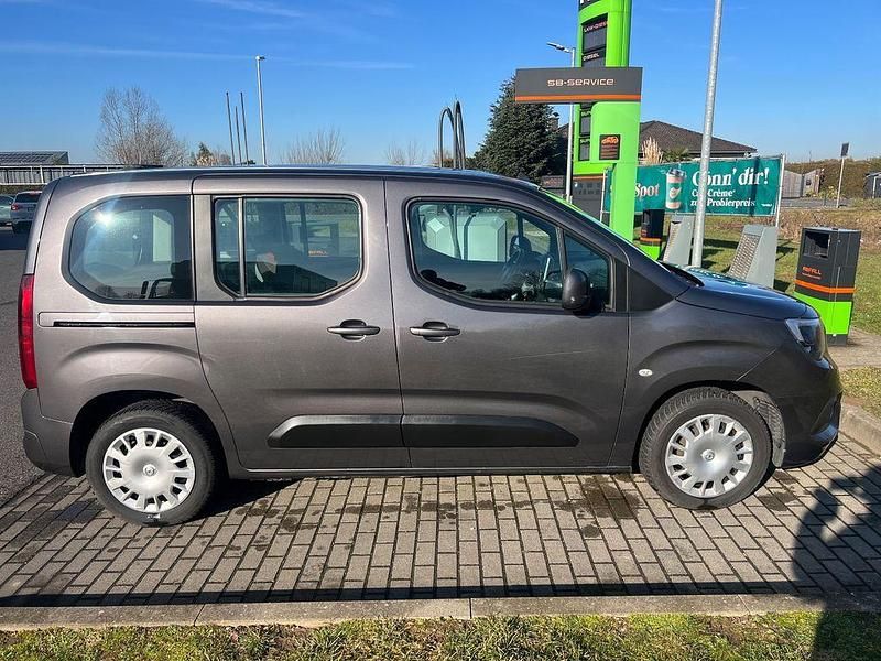 Gebraucht Opel Combo Life Edition 76 PS (55 kW) 2018 Van / Kleinbus