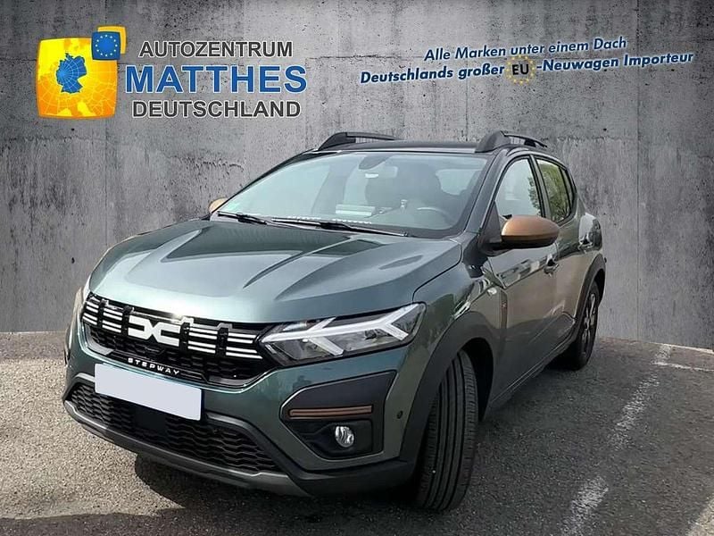 Arktisweiß uni Neu 2025 Dacia Sandero Expression Kleinwagen | 19.499 € (Fairer Preis) - Bild 1/4