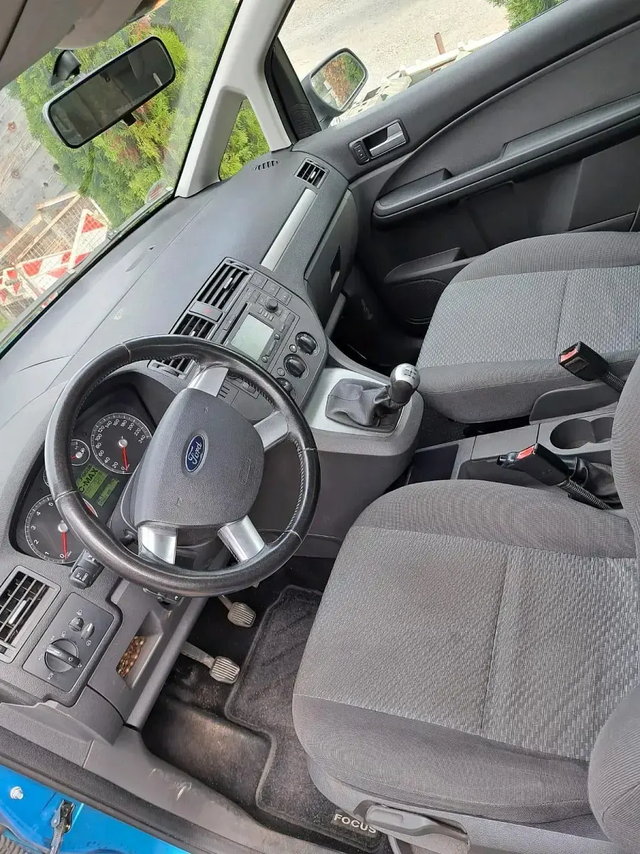 Gebraucht Ford Focus 120 PS (88 kW) 2004 Blau Kombi