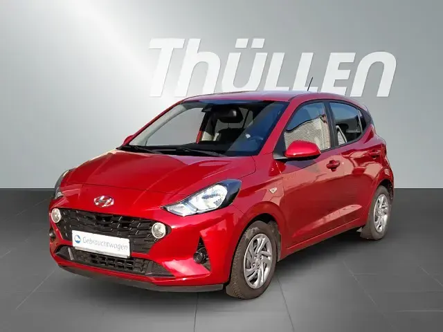Gebraucht Hyundai i10 Select 67 PS (49 kW) 2022 Kleinwagen