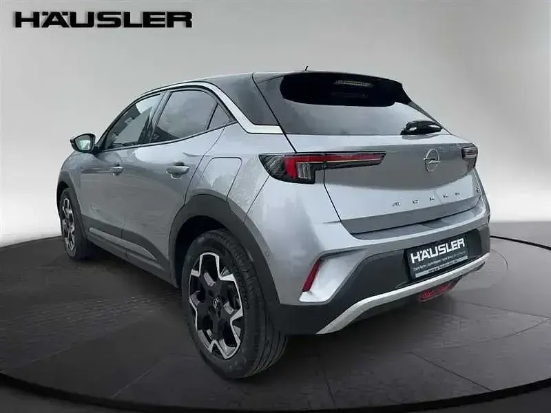 Gebraucht Opel Mokka-e Ultimate 100 kW (136 PS) 2022 Grau SUV
