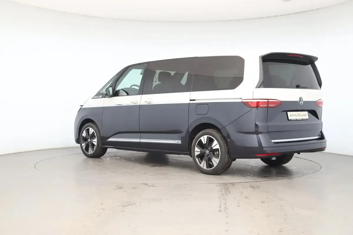 Ny VW Multivan Edition 150 HK (110 kW) 2026 Vit Minibuss