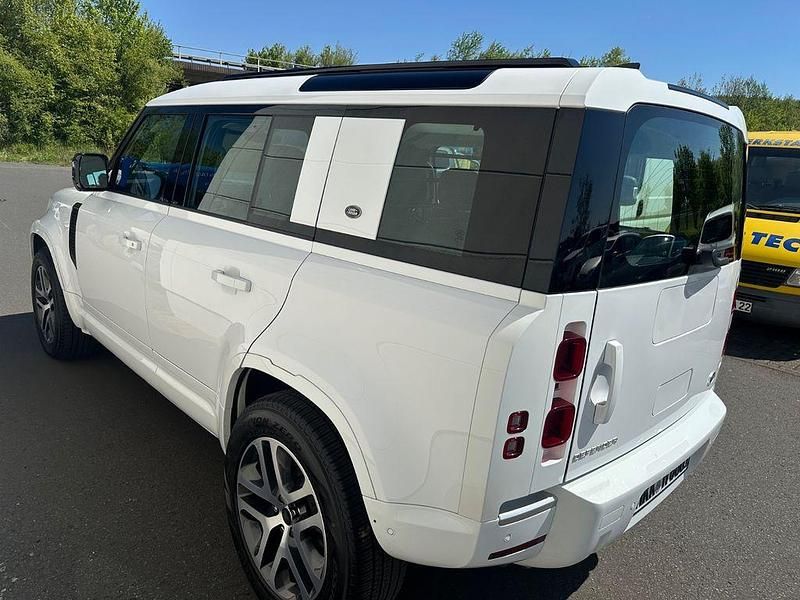 Gebraucht Land Rover Defender SE Dynamic 200 PS (147 kW) 2021 Weiß SUV