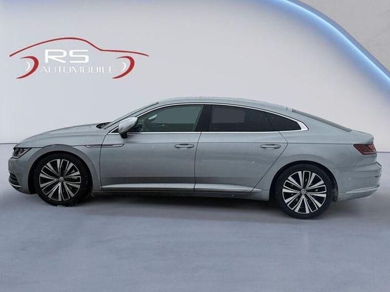 Gebraucht VW Arteon Elegance 239 PS (175 kW) 2017 Silber Kleinwagen
