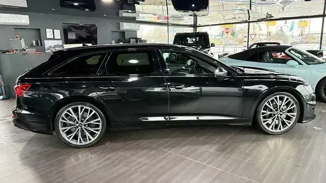 Gebraucht Audi S6 Sport 344 PS (253 kW) 2022 Schwarz Kombi