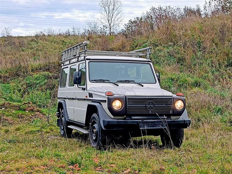 Gebraucht 2005 Mercedes G270 SUV | 34.000 € (Fairer Preis) - Bild 1/3