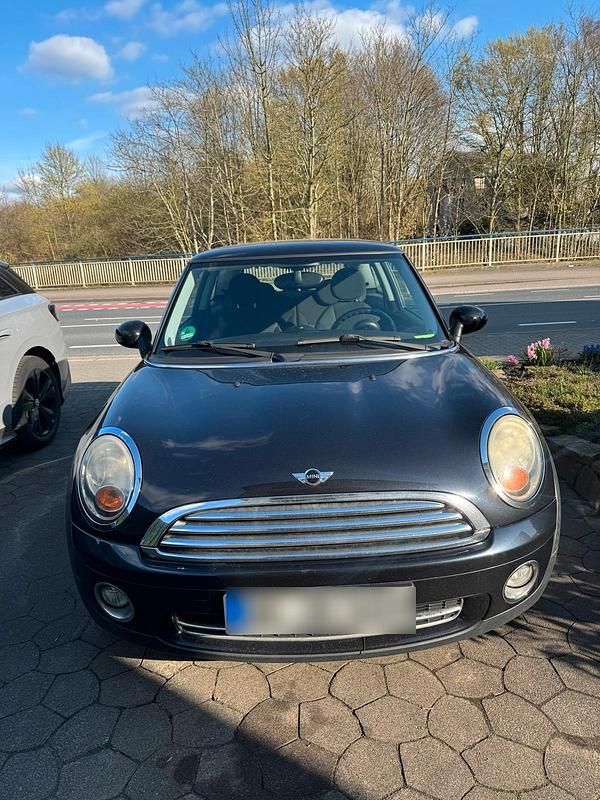 Usado Mini Cooper 95 HP (69 kW) 2007 Azul Citadino