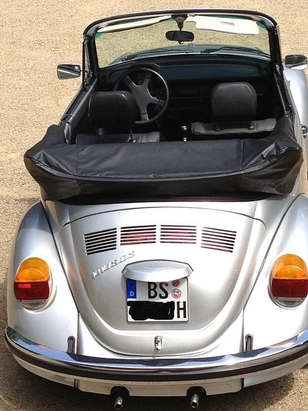 Gebraucht VW Käfer 101 PS (74 kW) 1979 Cabrio