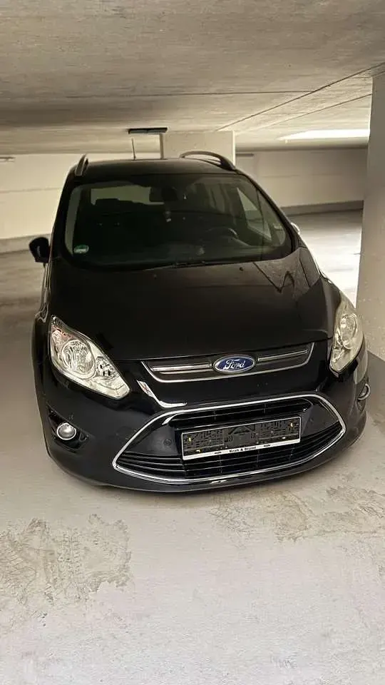 Gebraucht Ford Grand C-Max 150 PS (110 kW) 2011 Van / Kleinbus