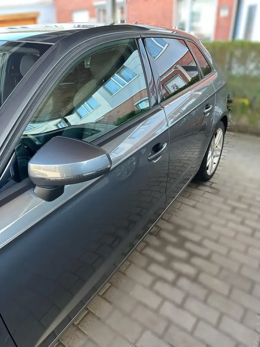Gebraucht Audi A3 Ambition 150 PS (110 kW) 2014 Grau Limousine