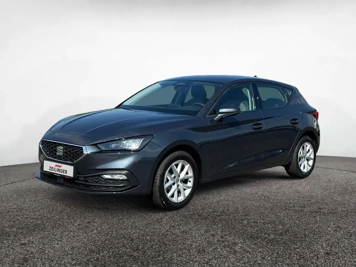 Gebraucht Seat Leon Style 150 PS (110 kW) 2026 Magnetic grau Limousine