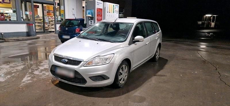 Second-hand Ford Focus 90 CP (66 kW) 2009 Argintiu Break