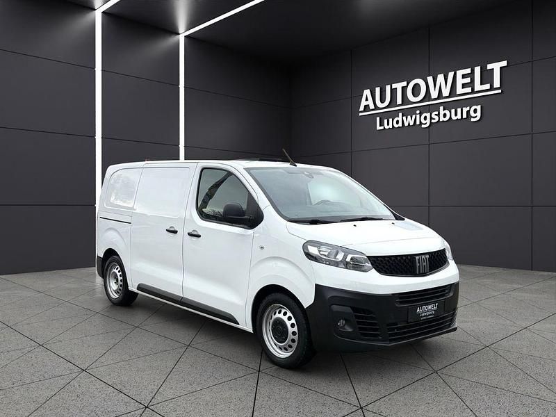 Gebraucht Fiat Scudo 144 PS (105 kW) 2022 Weiß Van