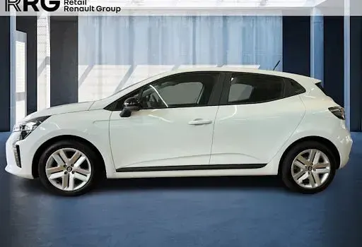 Gebraucht Renault Clio V Evolution 91 PS (66 kW) 2024 Weiss Limousine
