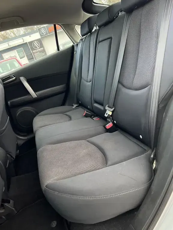 Brugt Mazda 6 Exclusive 163 HK (119 kW) 2010 Sølv Sedan